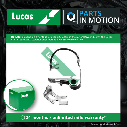 Ignition contact breaker - contact, fits
