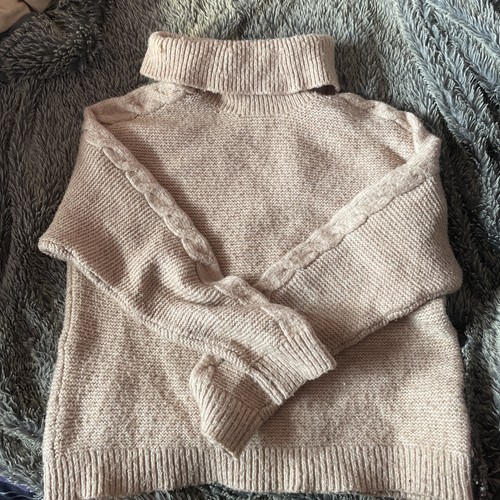 Women beige chunky cable - women’s,