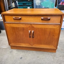  Vintage Mid Century G Plan Sierra Teak Sideboard / Cabinet Teak 1960s.