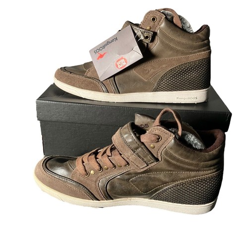 Kangaroos trainers mens size - trainers,