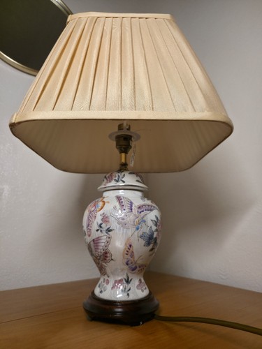 Vintage rochamp floral - vintage,