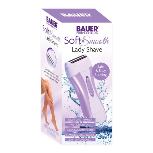 Bauer soft and smooth lady - soft,