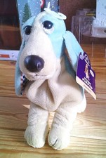 Vintage Hush Puppy Basset