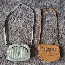 Girls Bags X 2
