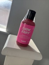 Lush Snow Fairy Shower Gel 100g