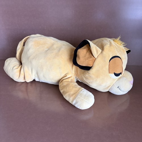 Disney cuddleez large simba - disney,