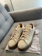 STAN SMITH (ADIDAS) - SUEDE -