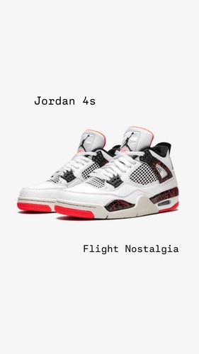 Air jordan retro flight - retro,