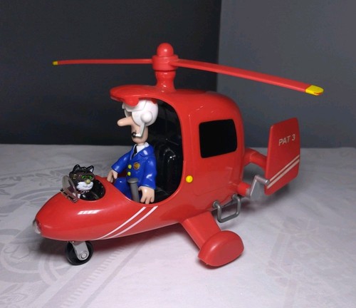 Character options postman pat - character,