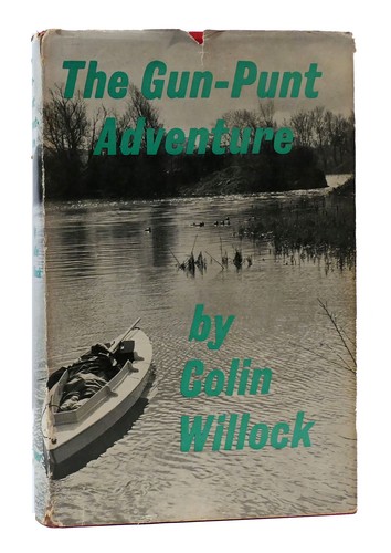 Colin willock the - the, gun-punt