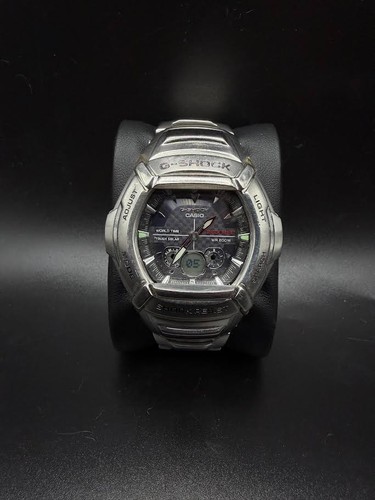 Casio shock 1401d solar - casio,