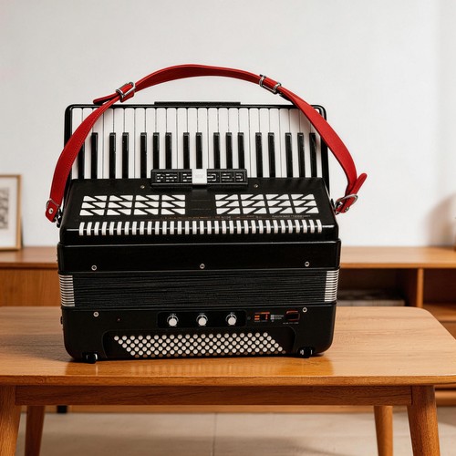 Accordion shoulder straps - shoulder,
