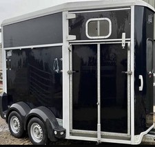Ifor Williams 2011 HB506 Horse