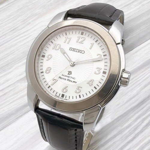 Seiko brightz kinetic - seiko, auto