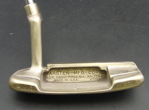 Ping anser putter steel - anser,