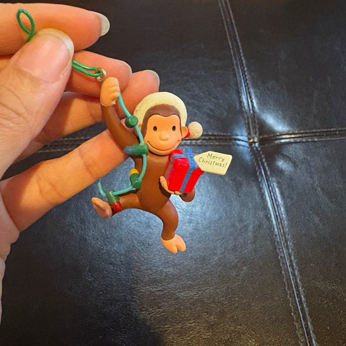 Hallmark keepsake curious - hallmark,