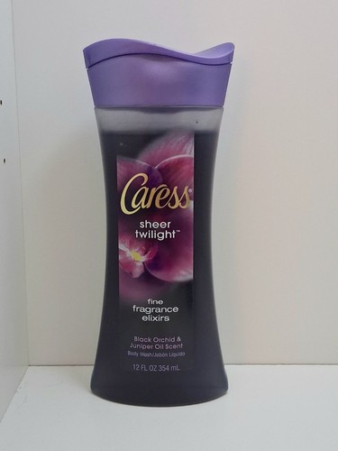 Caress body wash sheer - body,