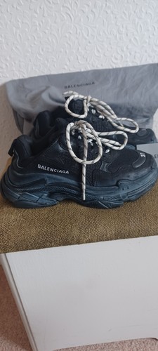 Balenciaga triple distressed - triple, s