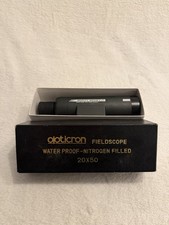 Opticron 20 x 50 Fieldscope