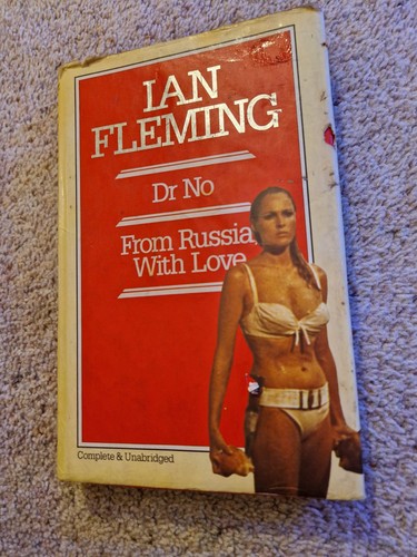 Ian fleming from - no, &