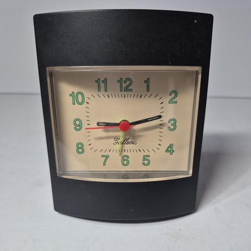 Galleon alarm clock analog - clock,