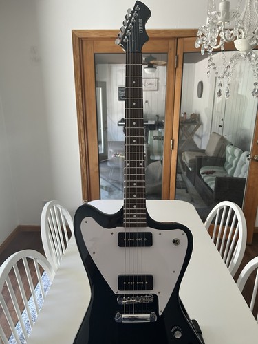 The eastwood stormbird guitar - eastwood,