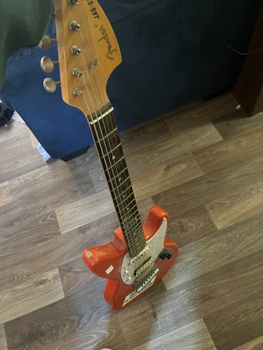 2002 fender jagstang - 2002-03,