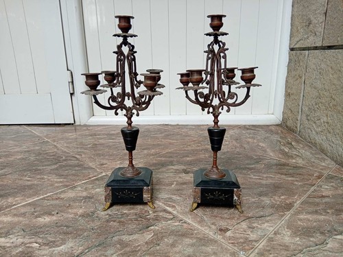 Pair antique french - pair, of
