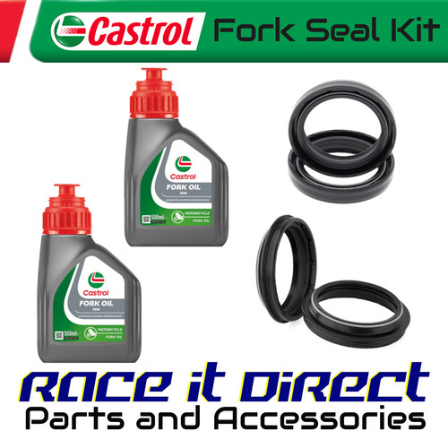 Fork oil seal - seal,