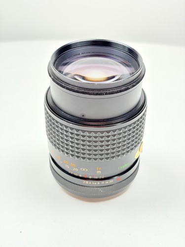 135mm pentax k mount - 135mm,