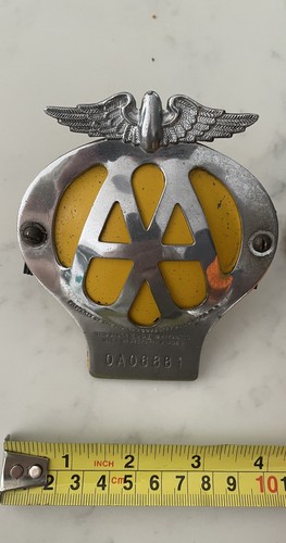 Vintage original members - vintage, aa
