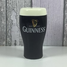 Guinness Salt and Pepper Pots
