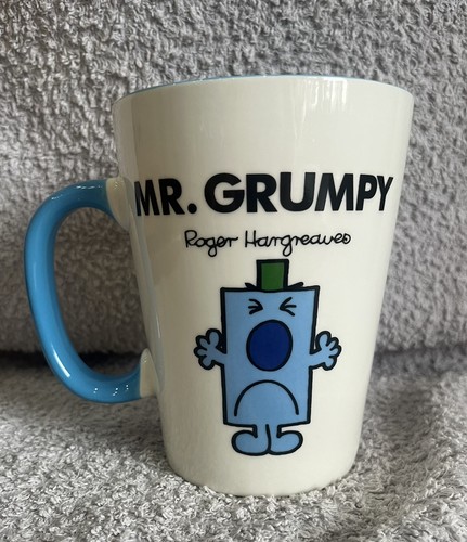 Grumpy large mug roger - large,