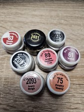 Bio Sculpture Gel.  8 Half Full Pots