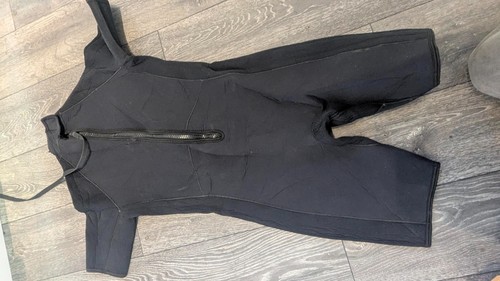 5mm shorty wetsuit mens