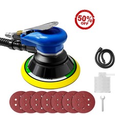 Air Random Orbital Palm Sander