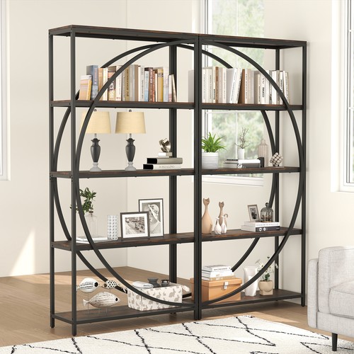Industrial bookshelf - industrial,