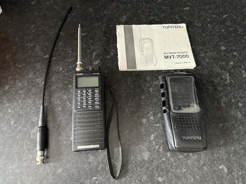 Yupiteru mvt 7000 radio - mvt-7000,