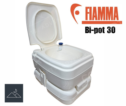 Fiamma pot campervan - fiamma, bi-pot
