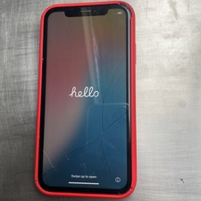 Apple iPhone XR 64GB Black A2105 (Parts/Damage)