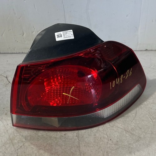 Rear lamp volkswagen golf - lamp,