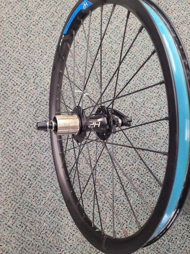 Wheel rear velotechnik - wheel,