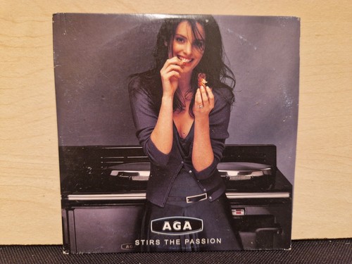 Aga rayburn stirs the - aga,