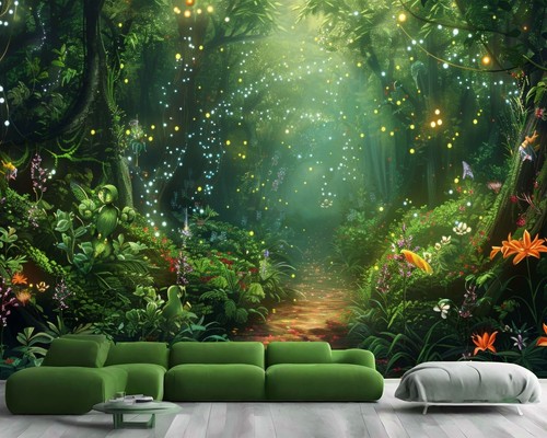 Enchanting twilight magical - enchanting,