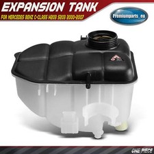 Coolant Expansion Tank W/o Cap