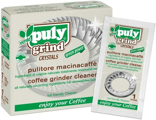 Green puly grind coffee - ,