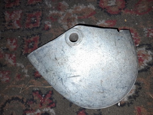 Villiers 32a engine - 32a, outer