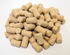 Wine Bottle Straight Cork