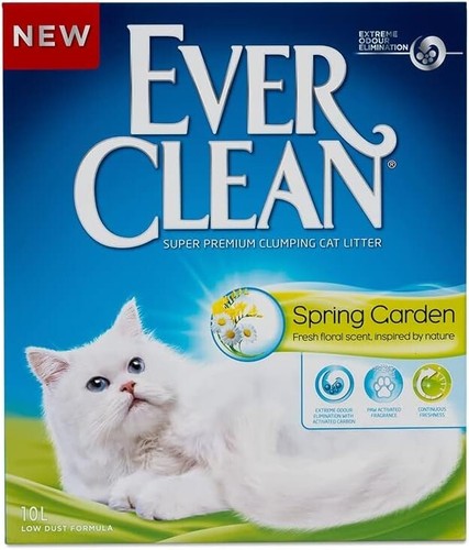 Ever clean spring garden cat - ever,
