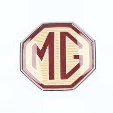 Genuine MG Rover Logo Front